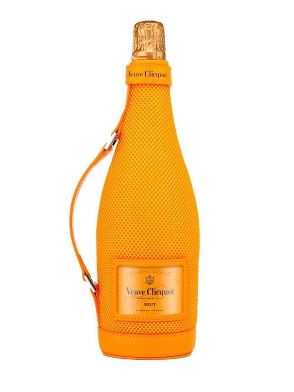 NWOT Veuve Clicquot Yellow Label Brut Insulated Ice Jacket